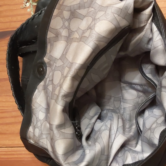 Aimee Kerstenberg black leather bag - Picture 5 of 5